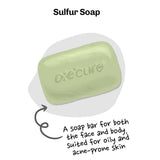 Sulfur Soap