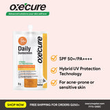 Daily Sunscreen 6g, Bundle of 6 - 15% OFF